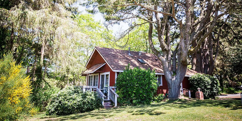 Trinidad Bay Private Lodge Rentals