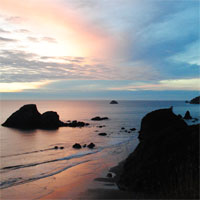 Humboldt County Beaches